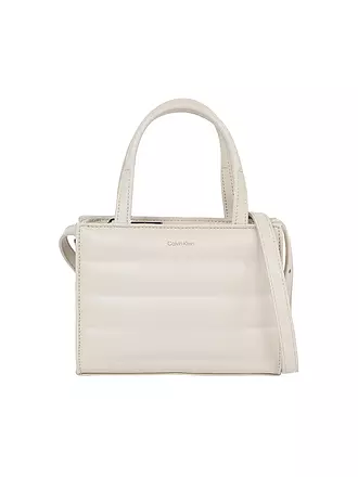 CALVIN KLEIN | Tasche - Mini Tote Bag QUILT | 